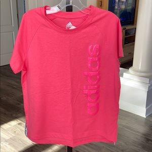 Girl’s Adidas size XL (16) T-shirt